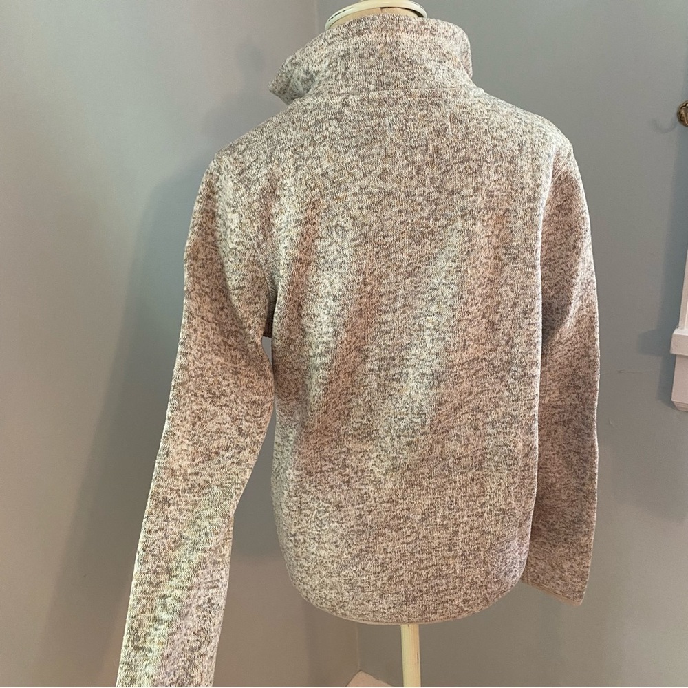 Thread & Supply multi colored pullover. - image 5